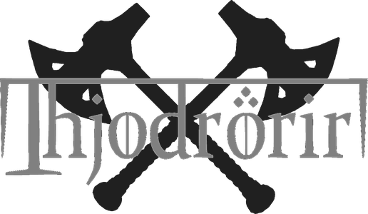 Thjodrörir Logo